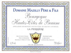 2006-01 Cotes de Beaune Mazilly ET_01  